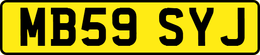 MB59SYJ