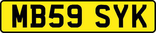 MB59SYK