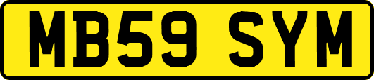 MB59SYM