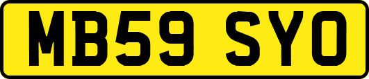 MB59SYO
