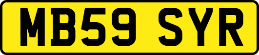 MB59SYR