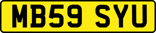 MB59SYU