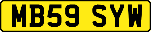 MB59SYW