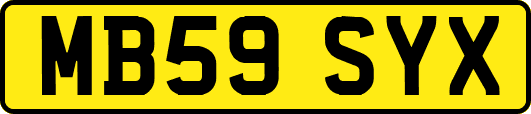 MB59SYX
