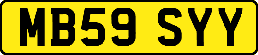 MB59SYY
