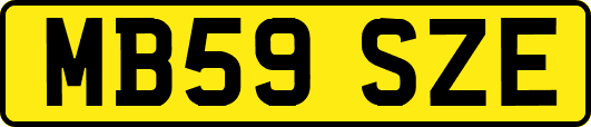 MB59SZE