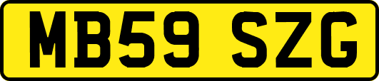 MB59SZG