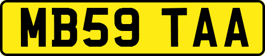 MB59TAA