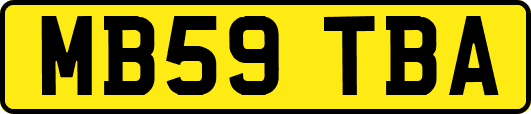 MB59TBA