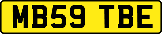 MB59TBE