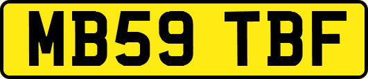 MB59TBF