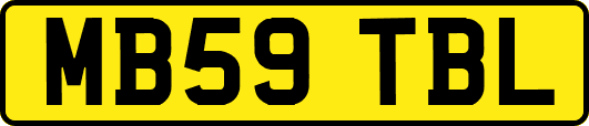 MB59TBL