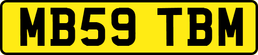 MB59TBM