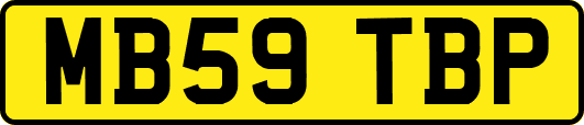 MB59TBP