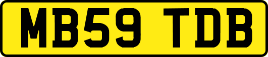 MB59TDB