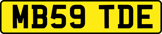 MB59TDE