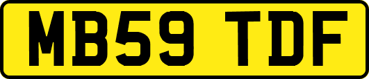 MB59TDF