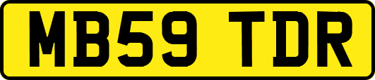 MB59TDR