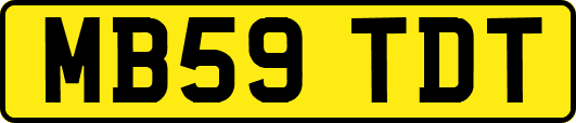 MB59TDT