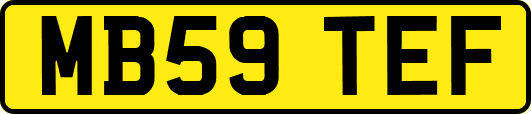 MB59TEF