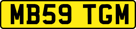 MB59TGM