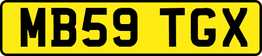 MB59TGX