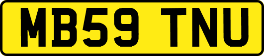 MB59TNU