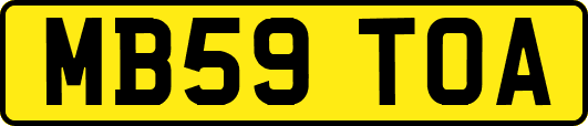 MB59TOA