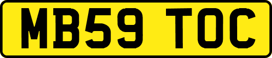 MB59TOC