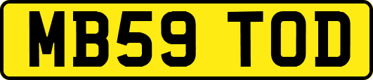 MB59TOD