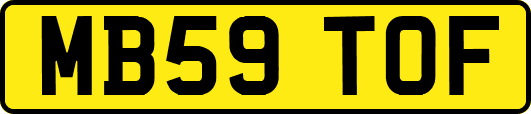 MB59TOF