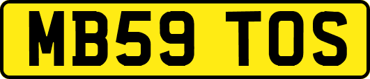 MB59TOS