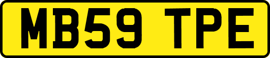 MB59TPE