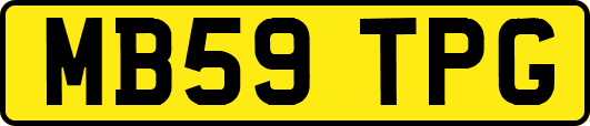 MB59TPG