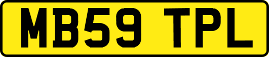 MB59TPL