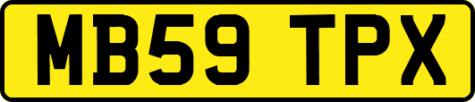 MB59TPX