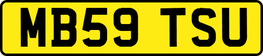 MB59TSU