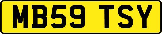 MB59TSY