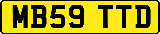 MB59TTD