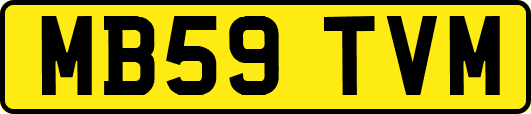 MB59TVM