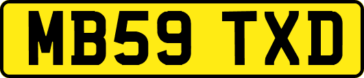 MB59TXD