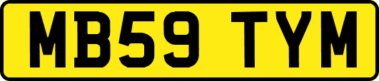 MB59TYM
