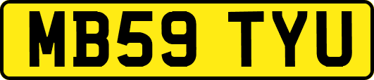 MB59TYU