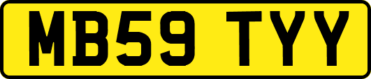 MB59TYY