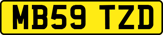 MB59TZD