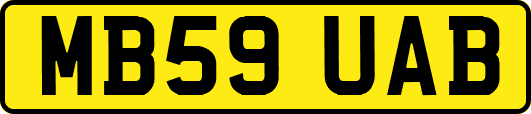 MB59UAB