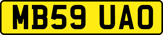 MB59UAO