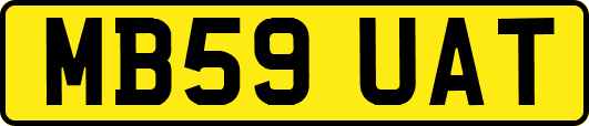 MB59UAT