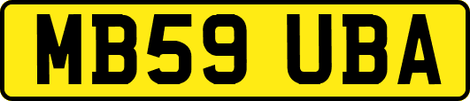 MB59UBA
