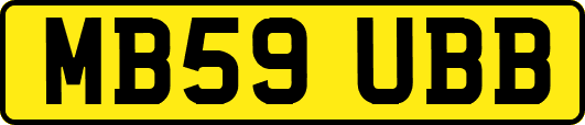 MB59UBB